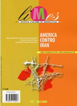AMERICA CONTRO IRAN 1/2020